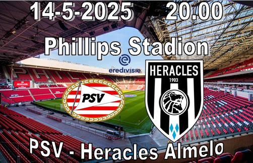 Heracles Almelo verliest ruim in Eindhoven