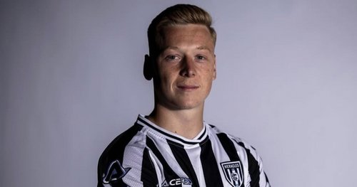 Brian de Keersmaecker wil Heracles Almelo verlaten