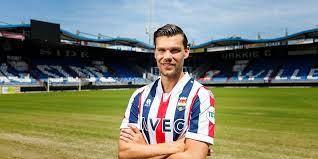 Justin Hoogma vertrekt naar Willem II
