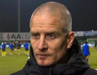 Bas Sibum is enthousiast over het begin bij Heracles Almelo