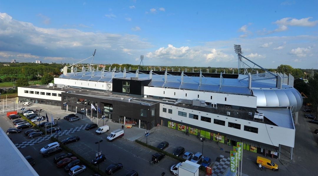 Open dag Heracles Almelo