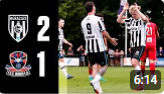 Heracles Almelo wint van FCV Dender ..... met samenvatting