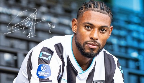 Heracles Almelo verrast met de komst van Jeff Reine-Adélaïde