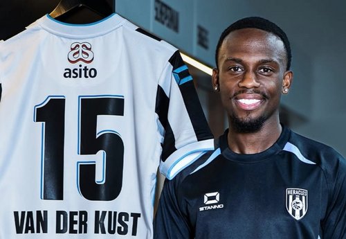 Heracles Almelo wil Djevencio van der Kust halen   DONE DEAL