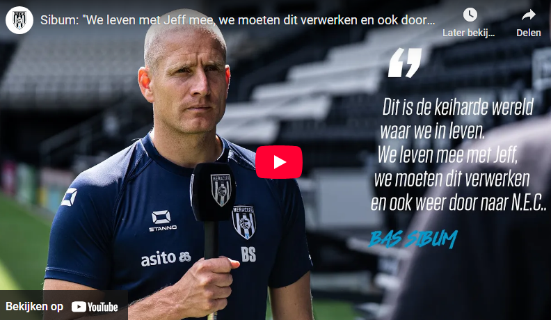 Voorbeschouwing Heracles Almelo - NEC Nijmegen