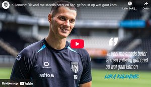 Interview Luka Kulenović
