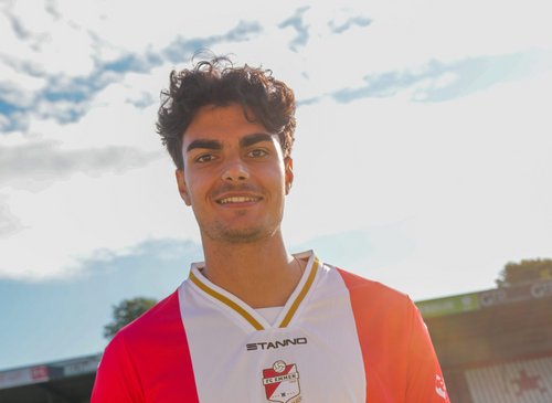 Heracles Almelo verhuurt Antonio Satriano aan FC Emmen