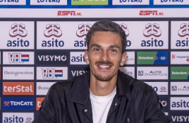 Heracles Almelo huurt Alec van Hoorenbeeck van buurman FC Twente 
