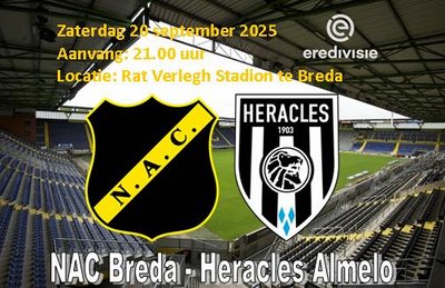 Weer geen punten voor Heracles Almelo .......... + samenvatting