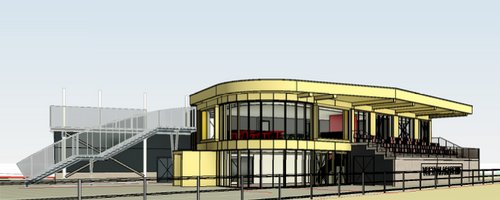 Nieuwbouw FC Twente/Heracles Academie start volgend voorjaar