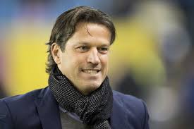 Nieuwe trainer Ernest Faber niet bang voor dubbelrol