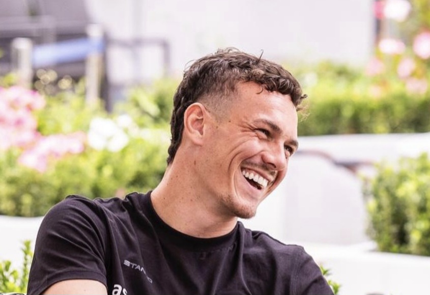 Jizz Hornkamp zou graag nog een stap willen maken