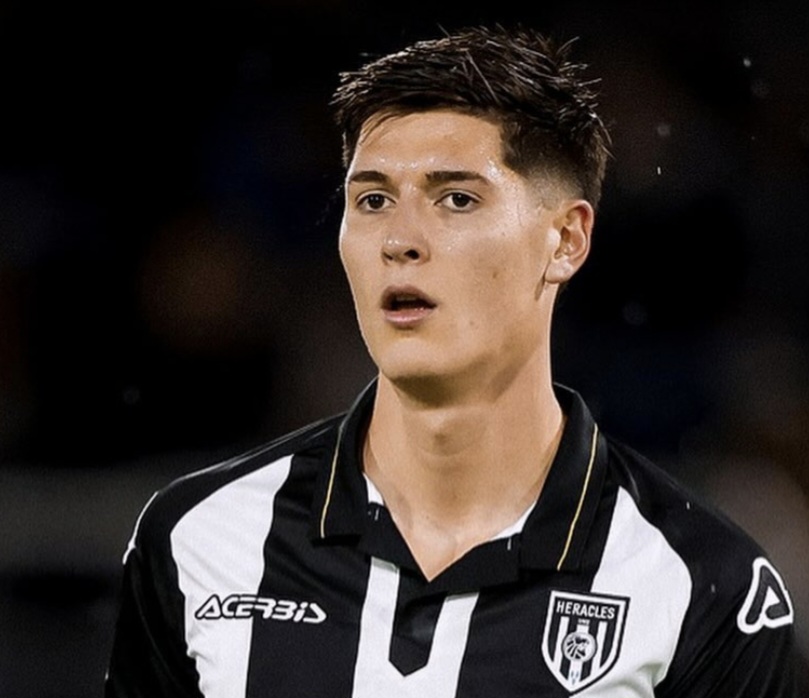 Sava Cestic terug bij Heracles Almelo