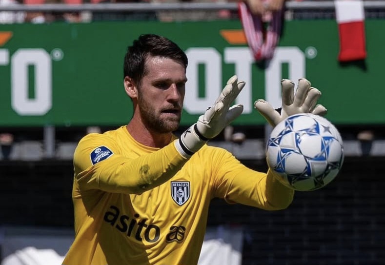 Fabian de Keijzer over zijn moeilijke periode bij Heracles Almelo, 'Zag het niet aankomen'