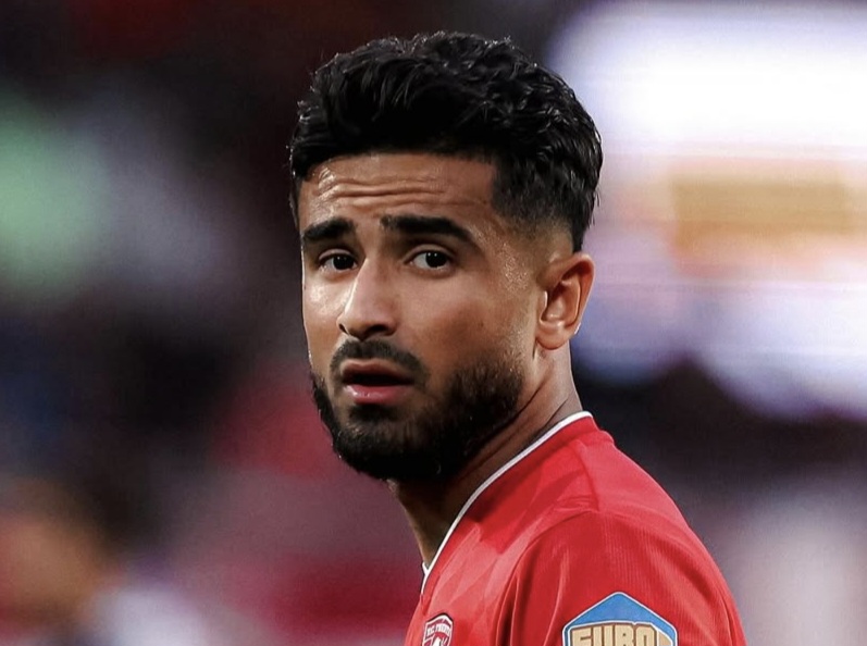 Naci Ünüvar op huurbasis naar Heracles