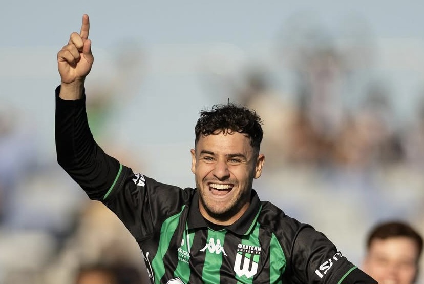 Heracles Almelo haalt Rhys Bozinovski