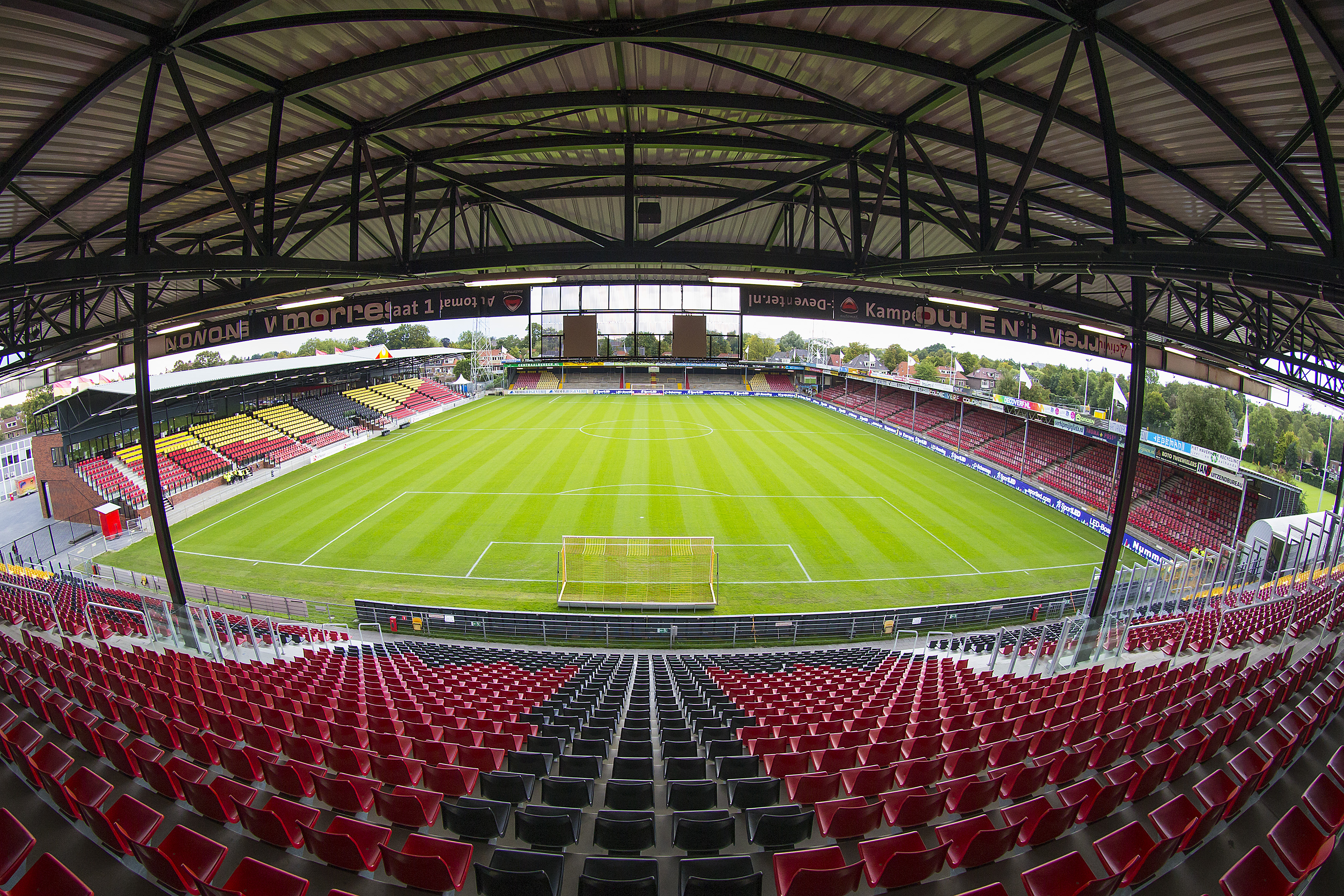 Voorbeschouwing GA Eagles uit