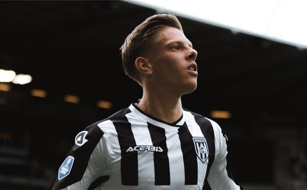 Sem Scheperman niet blij met gelijkspel