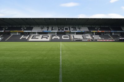 Analisten vinden degradatie Heracles Almelo terecht 