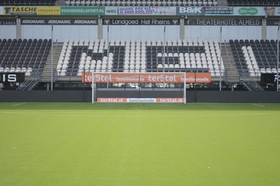 Het is over en uit voor Heracles Almelo