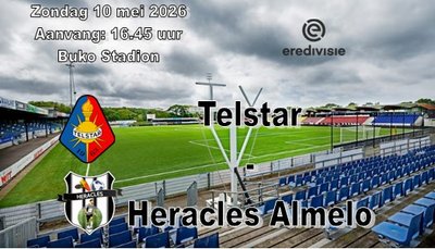 In een tijdbestek van zeven minuten geeft Heracles de wedstrijd weg in Velsen Zuid.