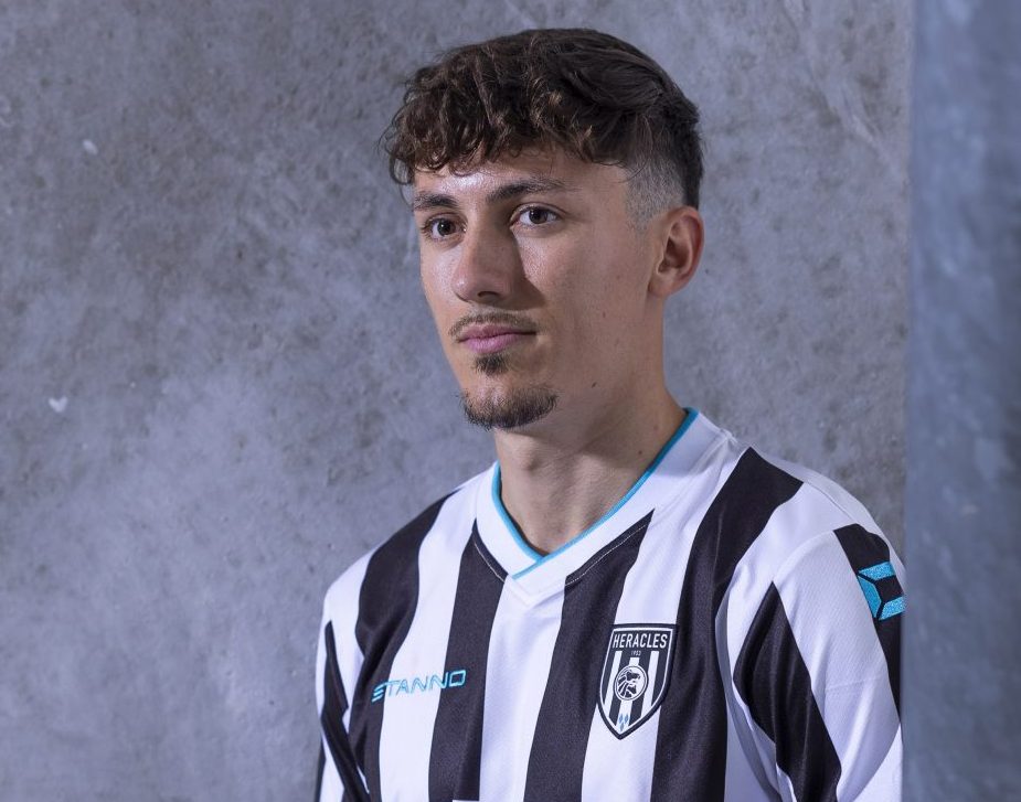 Heracles Almelo haalt Max Hauswirth naar Almelo