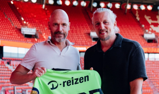 Remko Pasveer verruilt Heracles Almelo voor FC Twente