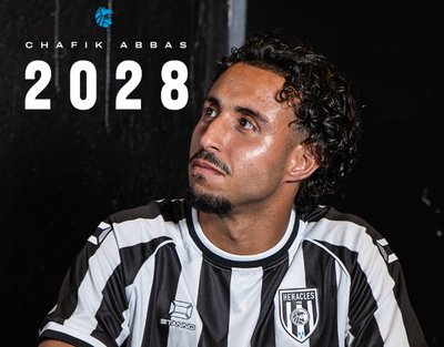 Heracles Almelo contacteert Chafik Abbas
