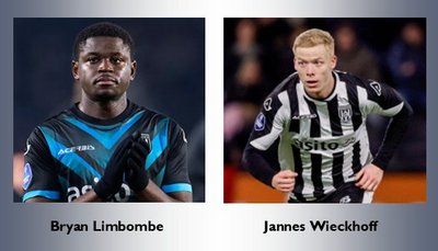 Twee spelers vertrekken bij Heracles Almelo