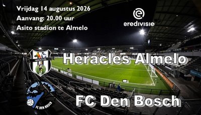 Heracles wint weer