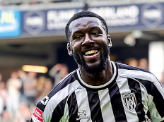 Jean-Paul N'Djoli de sensatie van de KKD
