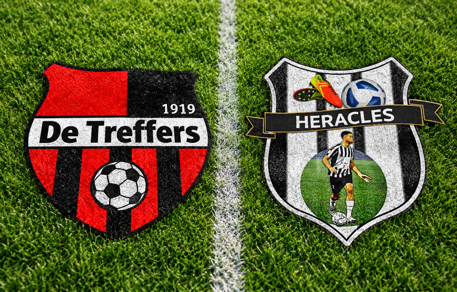 Heracles supporters boycotten wedstrijd tegen De Treffers